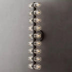Aurelia 26″ Crystal Wall Sconce