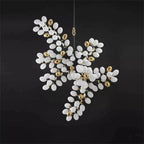 Virelle Grape Cluster Glass Chandelier