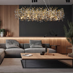 Calista Crystal Chandelier