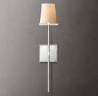 Torvella Fabric Shade Wall Sconce