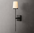 Torvella Fabric Shade Wall Sconce