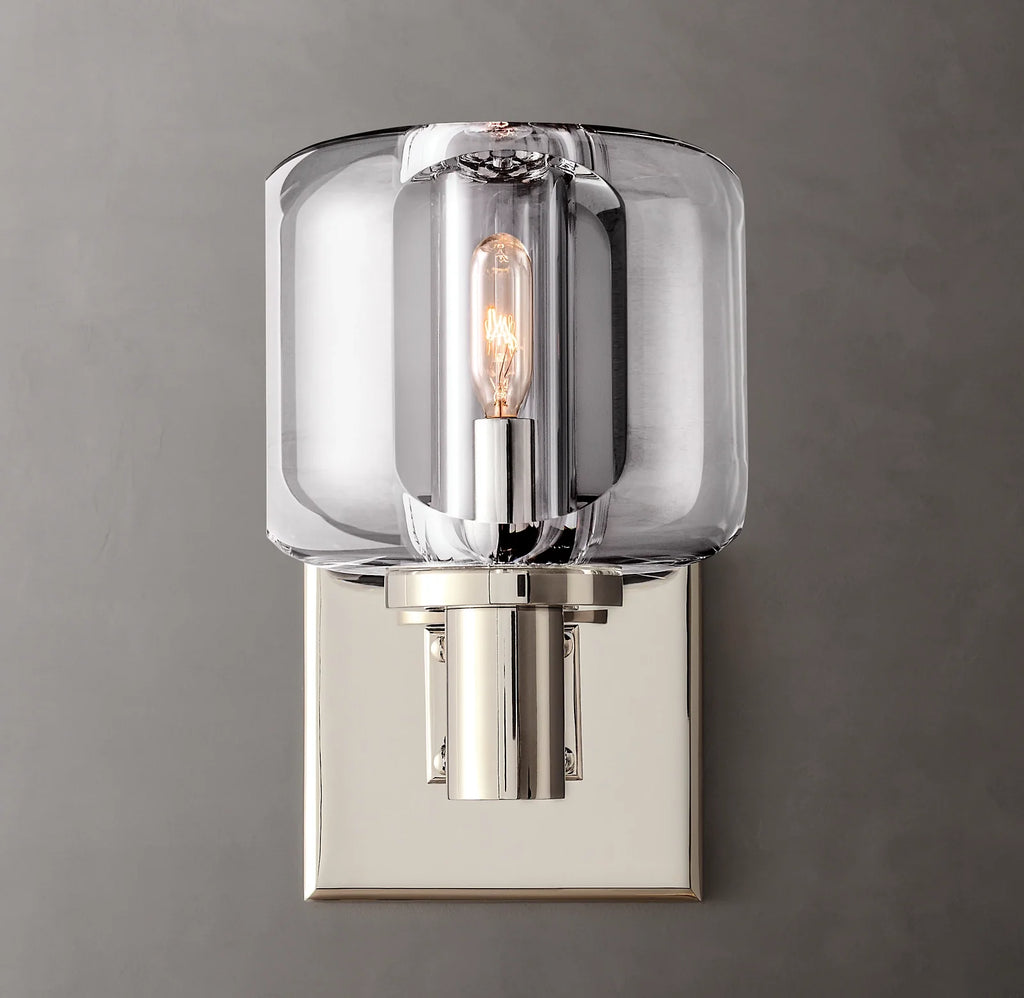 Averion Glass Wall Sconce