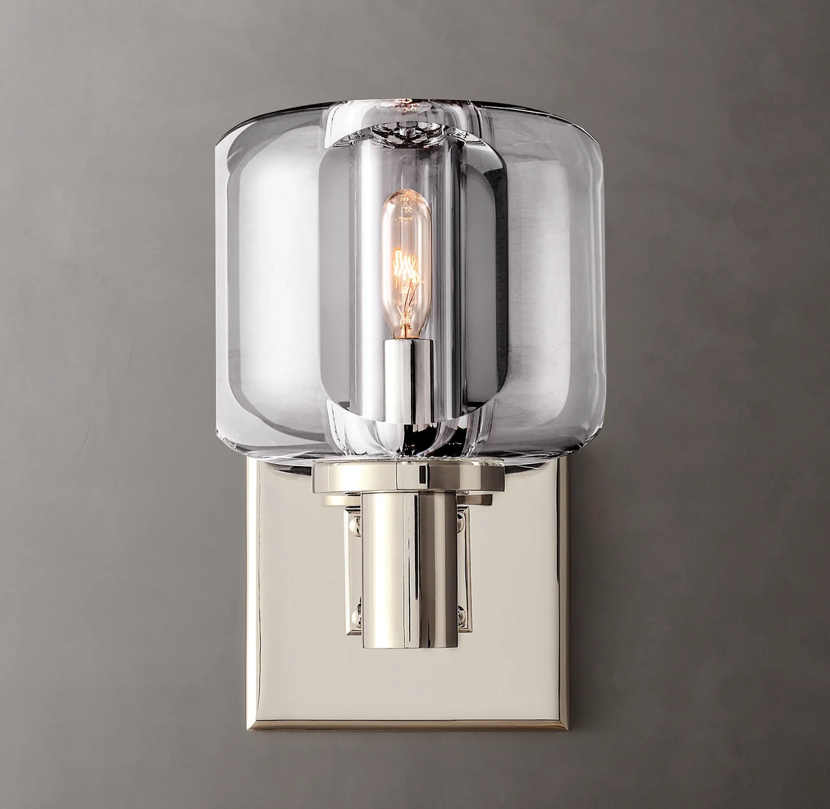 Averion Glass Wall Sconce