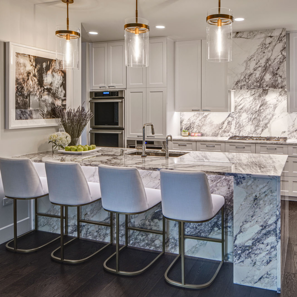 Rovella Glass Pendant Light