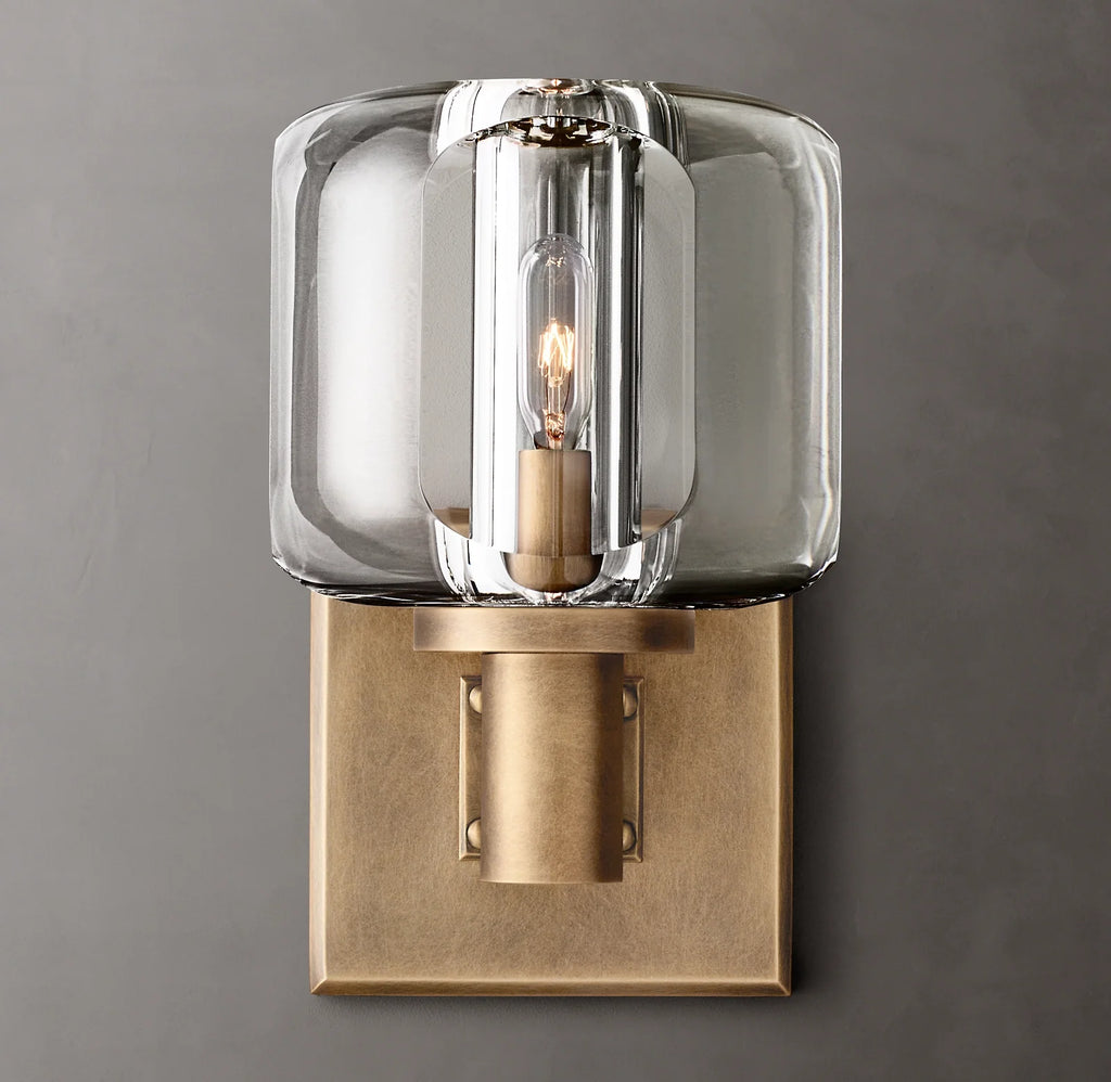 Averion Glass Wall Sconce