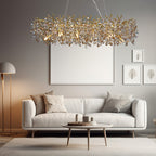 Calista Crystal Chandelier