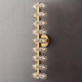 Aurelia 26″ Crystal Wall Sconce