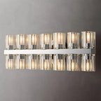 Aurelia 20″ Crystal Wall Sconce