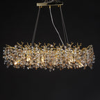 Calista Crystal Chandelier