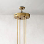 Aurelia 60″ Two-Tier Crystal Chandelier