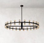 Aurelia 48″ Round Crystal Chandelier