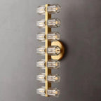 Aurelia 20″ Crystal Wall Sconce