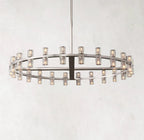Aurelia 48″ Round Crystal Chandelier
