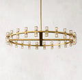 Aurelia 48″ Round Crystal Chandelier