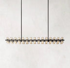 Aurelia 54″ Rectangular Crystal Chandelier