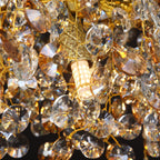 Calista Crystal Chandelier