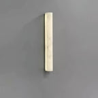 Aurevia Linear Alabaster Wall Sconce