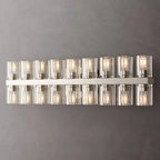 Aurelia 26″ Crystal Wall Sconce