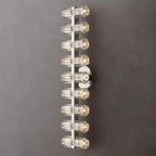 Aurelia 26″ Crystal Wall Sconce