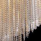 Florielle Chain Tassel Pendant