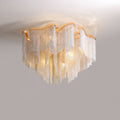 Florielle Chain Tassel Pendant