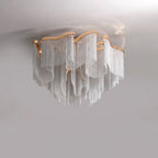 Florielle Chain Tassel Pendant