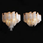 Florielle Chain Tassel Pendant