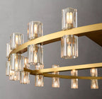 Aurelia 48″ Round Crystal Chandelier