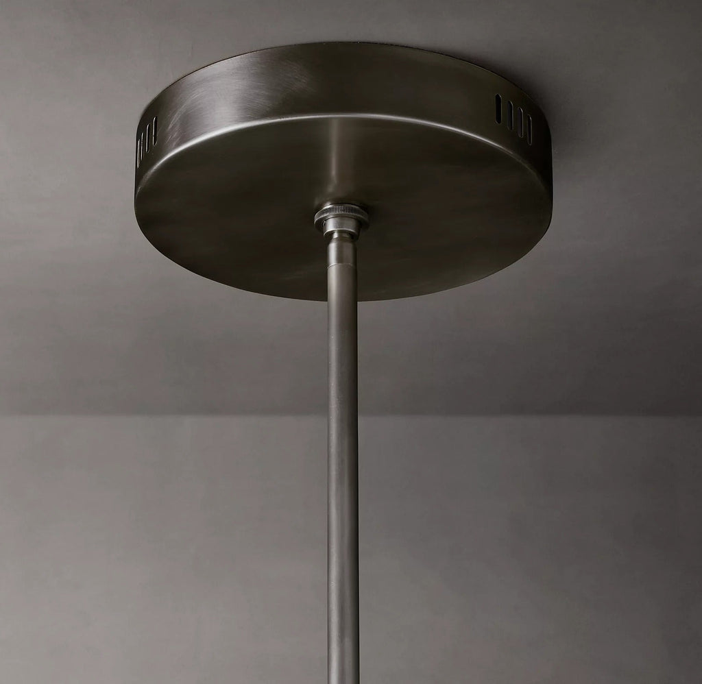 Aurelia 60″ Round Crystal Chandelier