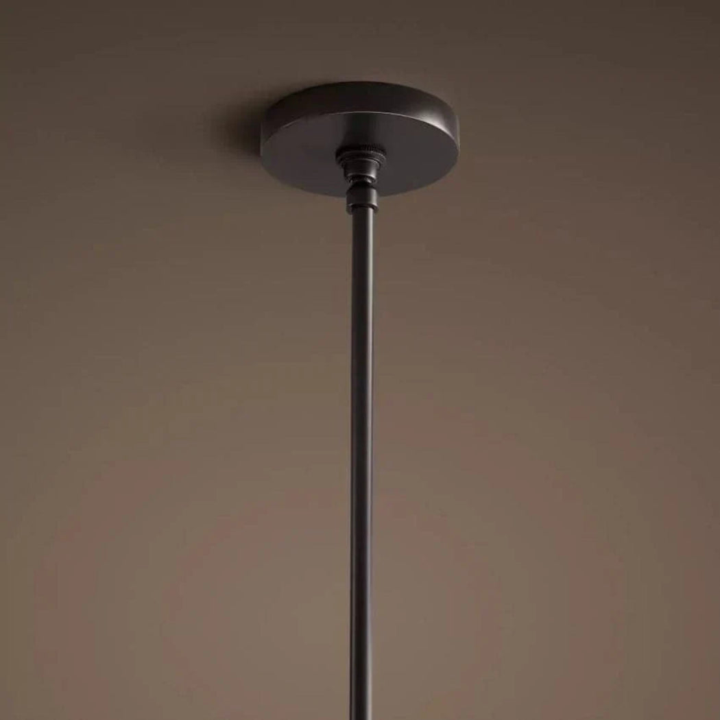 Cirella 4-Light Glass Pendant Light