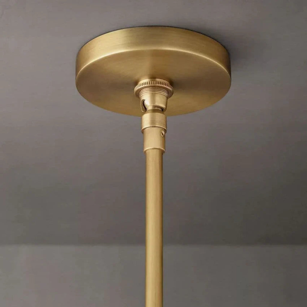 Cirella 4-Light Glass Pendant Light