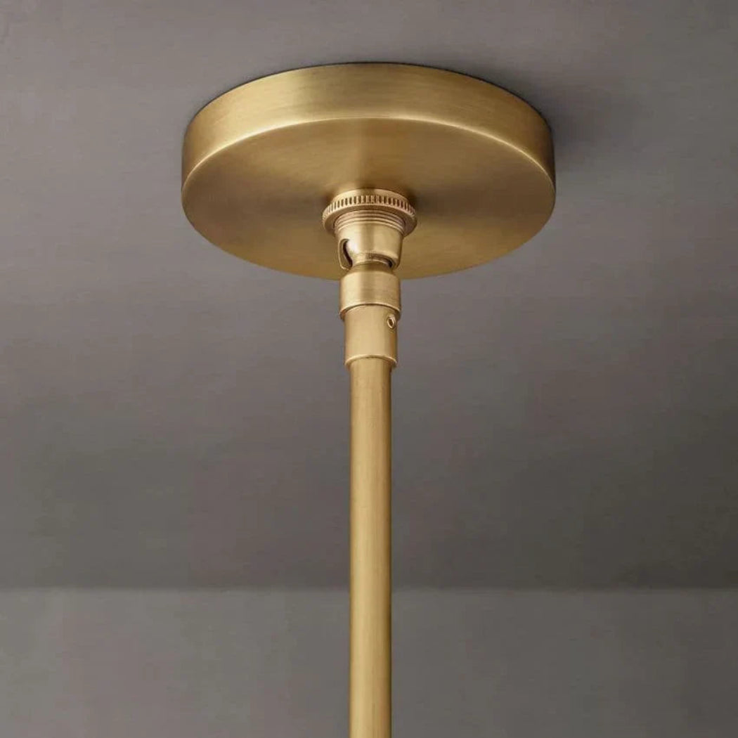 Cirella 4-Light Glass Pendant Light
