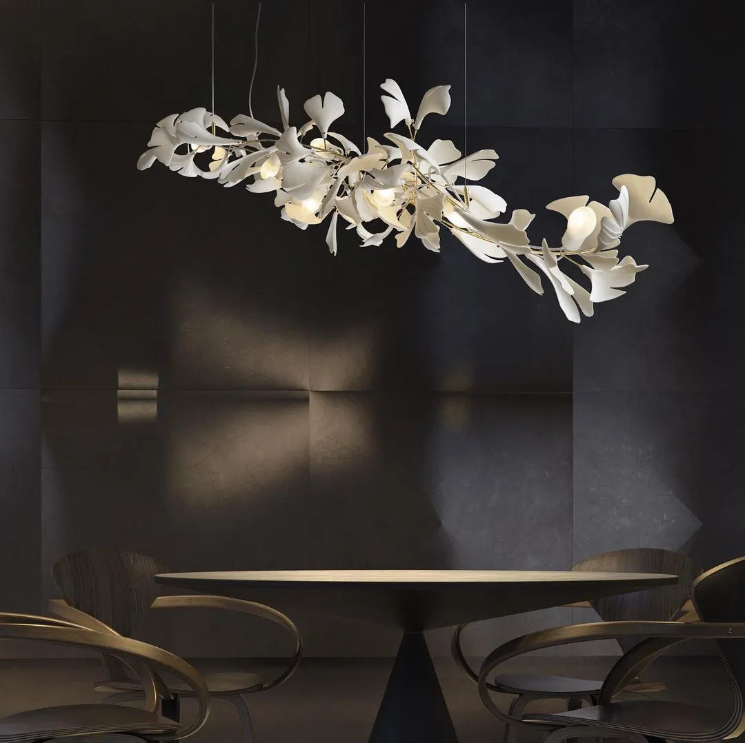 Avelina 31″/39″/59″/78″ Porcelain Branch Chandelier