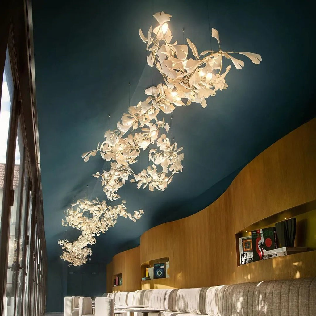 Avelina 31″/39″/59″/78″ Porcelain Branch Chandelier