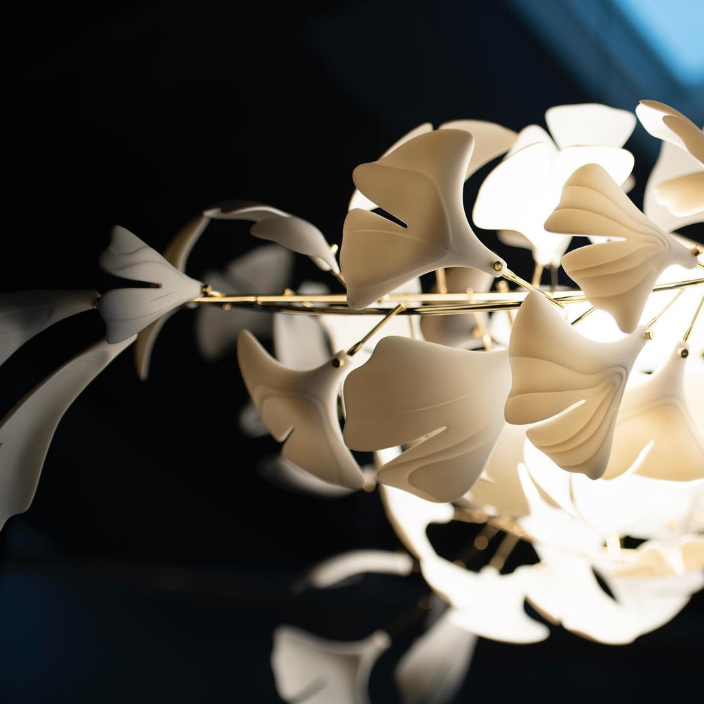 Avelina 31″/39″/59″/78″ Porcelain Branch Chandelier