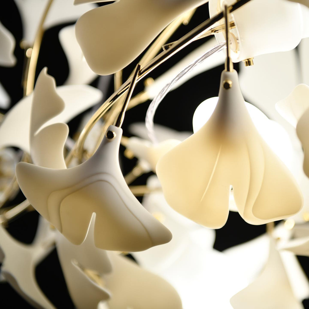 Avelina 31″/39″/59″/78″ Porcelain Branch Chandelier