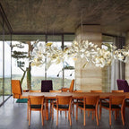 Avelina 31″/39″/59″/78″ Porcelain Branch Chandelier