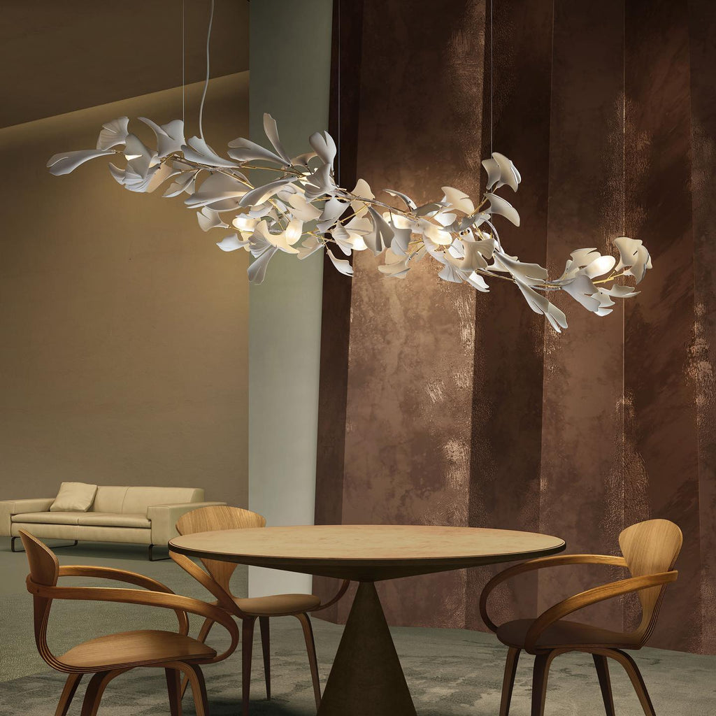 Avelina 31″/39″/59″/78″ Porcelain Branch Chandelier