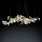Avelina 31″/39″/59″/78″ Porcelain Branch Chandelier