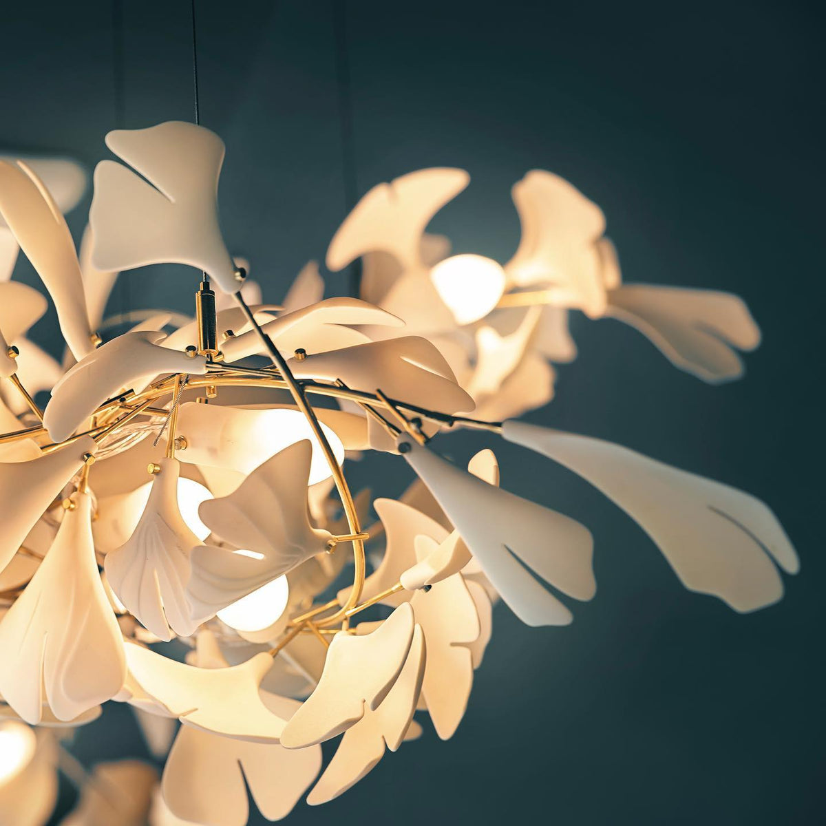 Avelina 31″/39″/59″/78″ Porcelain Branch Chandelier