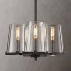 Cirella 4-Light Glass Pendant Light