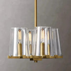 Cirella 4-Light Glass Pendant Light