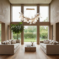 Icaris Wings Chandelier