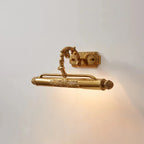 Valora Brass Picture Wall Light