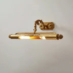 Valora Brass Picture Wall Light