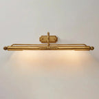 Valora Brass Picture Wall Light