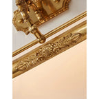 Valora Brass Picture Wall Light
