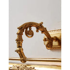 Valora Brass Picture Wall Light
