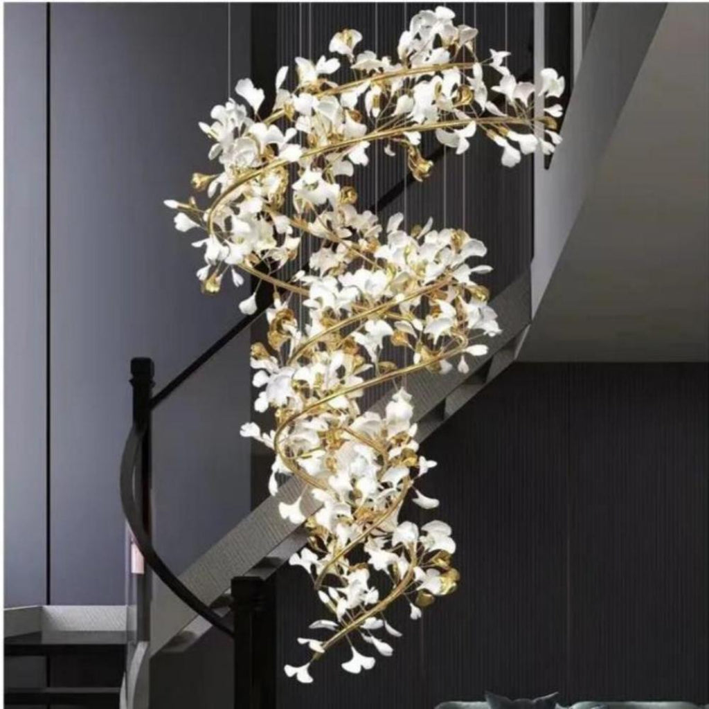 Avelina 31″/39″/59″/78″ Porcelain Branch Chandelier
