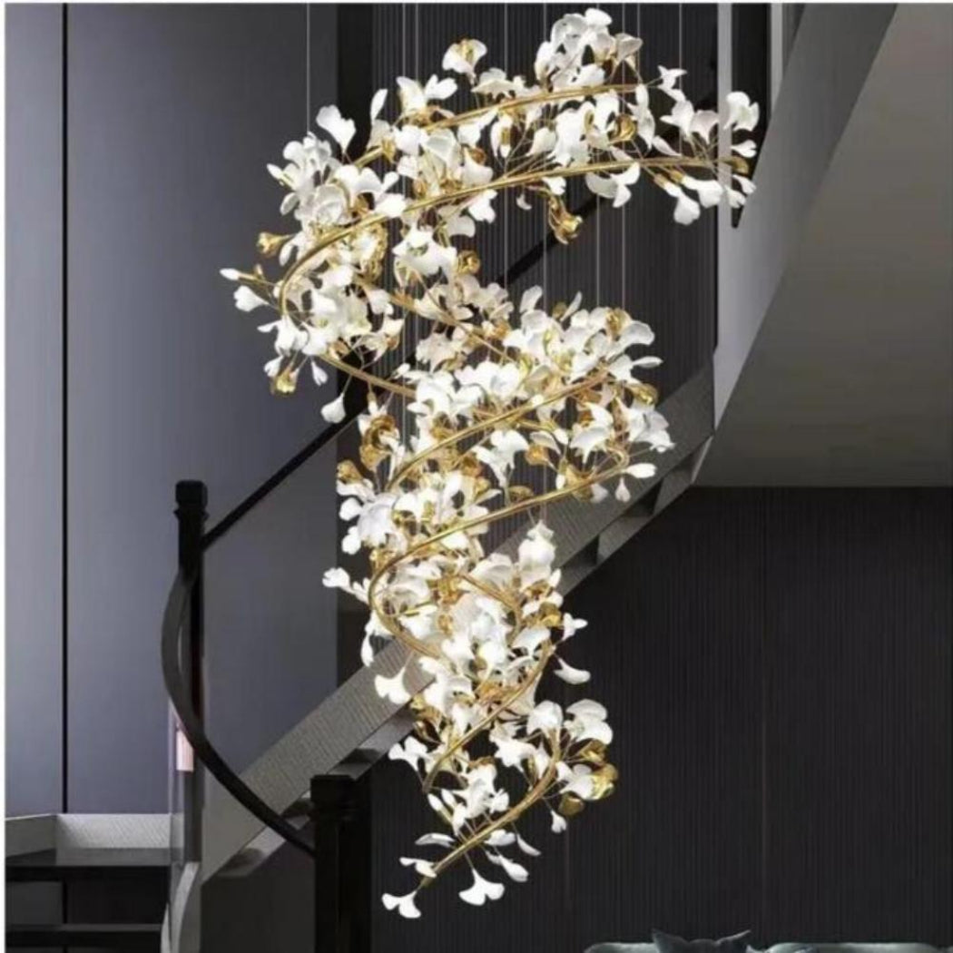 Avelina 31″/39″/59″/78″ Porcelain Branch Chandelier